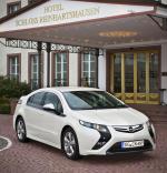 Opel Ampera 2012 года